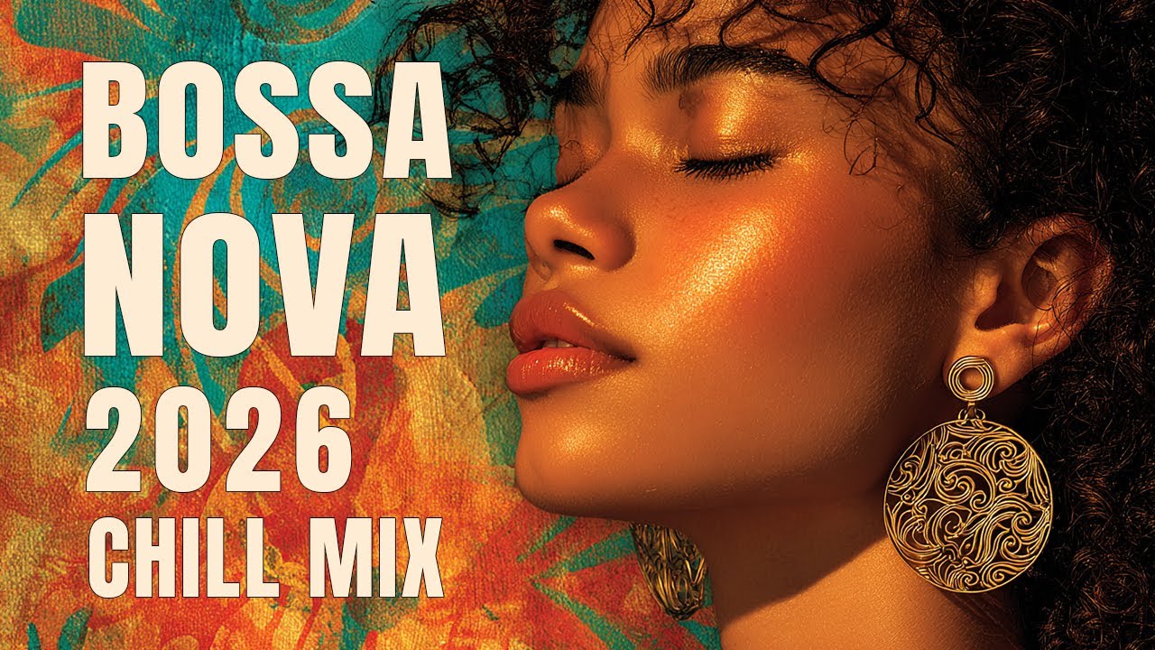 Bossa Nova Cover Songs 2026🍒 Bossa Nova Covers Of Popular Songs 100 Hits⭐⭐Bossa Nova Jazz Cover 2026
