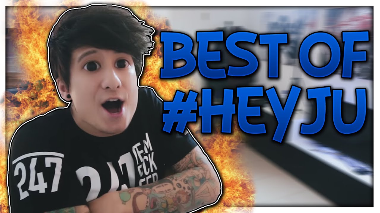 Best of Julien Bam - #HeyJu (2014 - 2016)