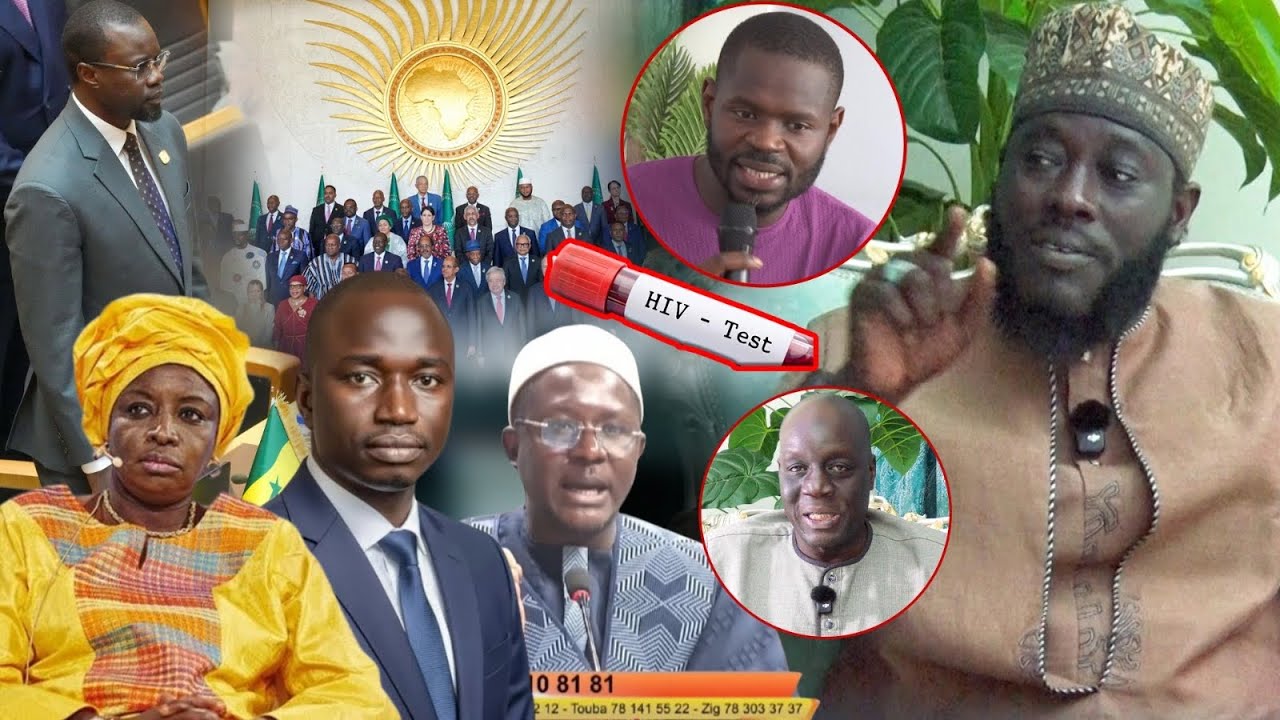 AFFAIRE PAPE CHEIKH RÉVÉLATIONS DE CHEIKH BARA…MIMI VIRE BOUGAR RÉACTION DE SOHINBOU…