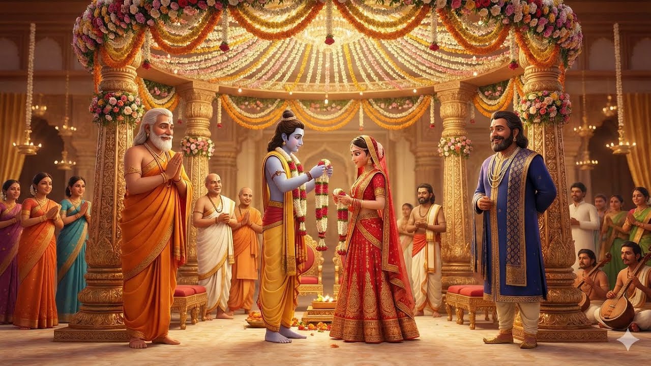 क्या आप जानते हैं…राजा जनक ने सीता स्वयंवर का निमंत्रणअयोध्या को क्यों नहीं भेजा?