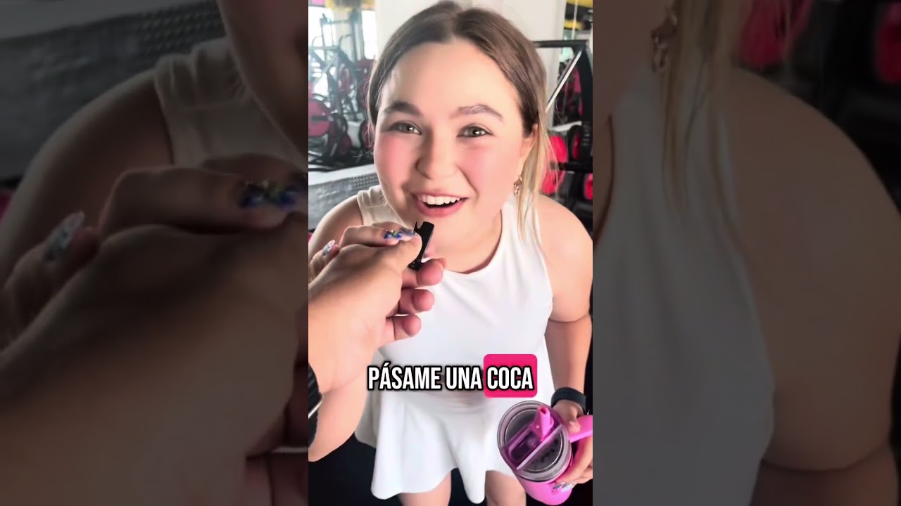 FELIZ DOMINGO ENTRENANDO CON UNA DISIPULA ABER SI AGUANTA LA RUTINA DÍA ENEL GYM🔥