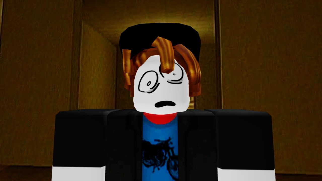 Day 12: Roblox Gameplay but, im stuck in The Backrooms
