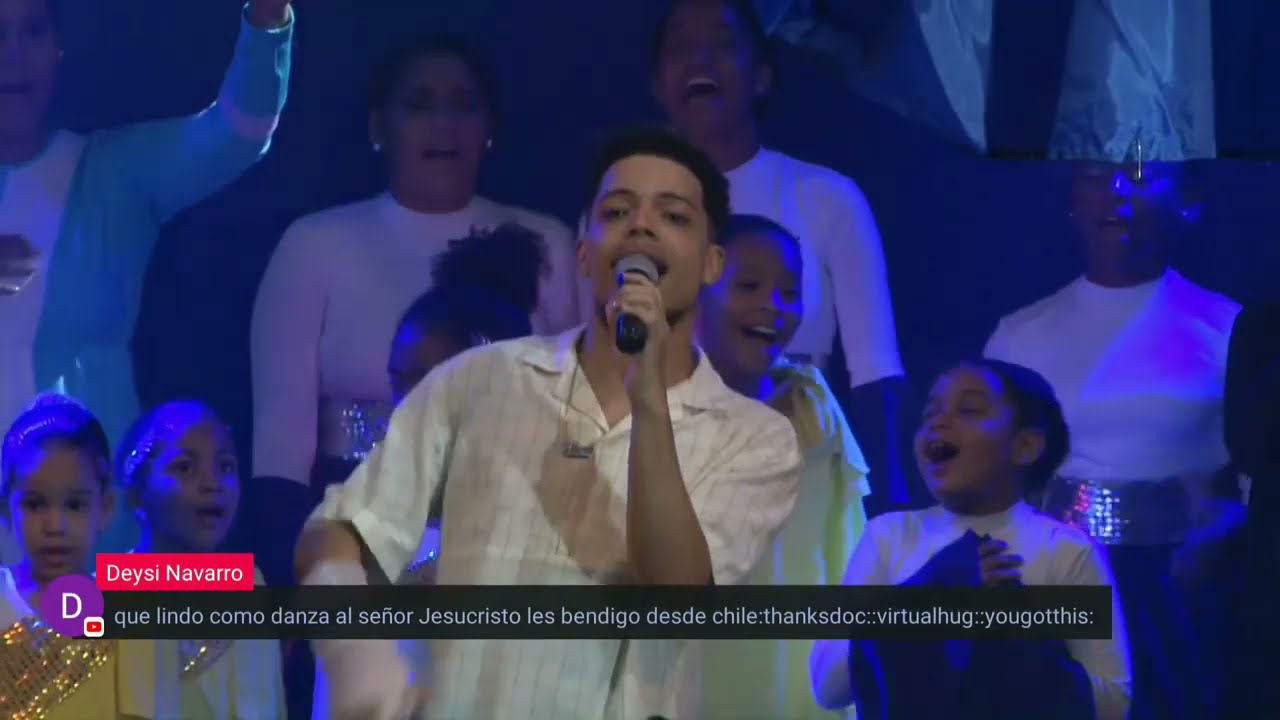 ABNER HIMELY - EN CONCIERTO COMPLETO / GALA A LA DANZA 2021