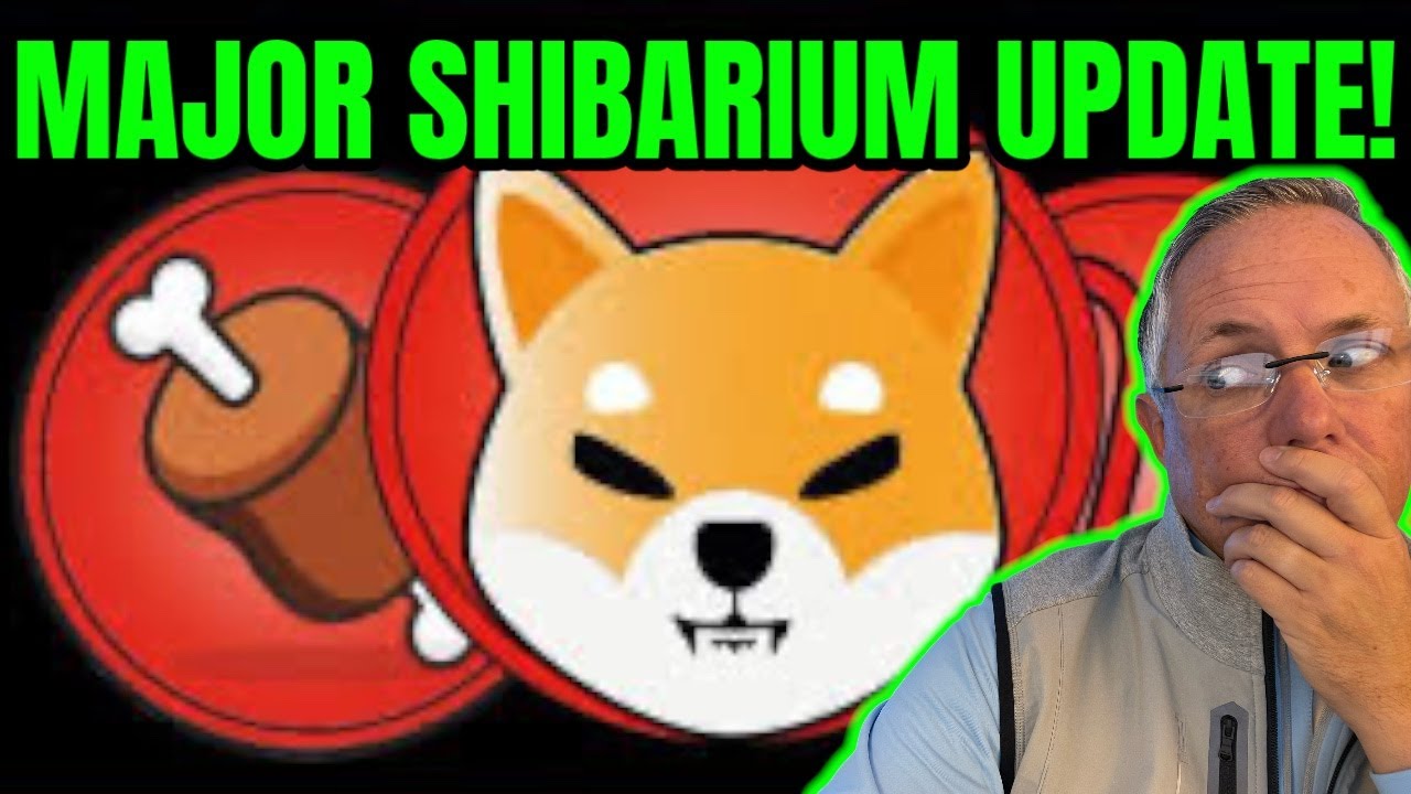 SHIBARIUM UPDATE! SHIBA INU COIN NEWS!