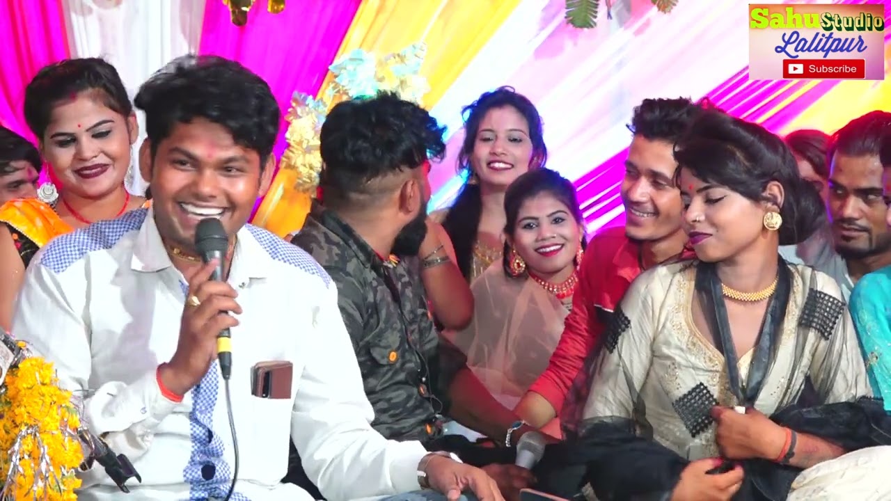 देख पसीना छूटा इनको कलुटा ने सब इनका लुटा ll खतरनाक जबाबी ll भगत राजा तुलसीराम कुशवाहा किलकारी रोशनी