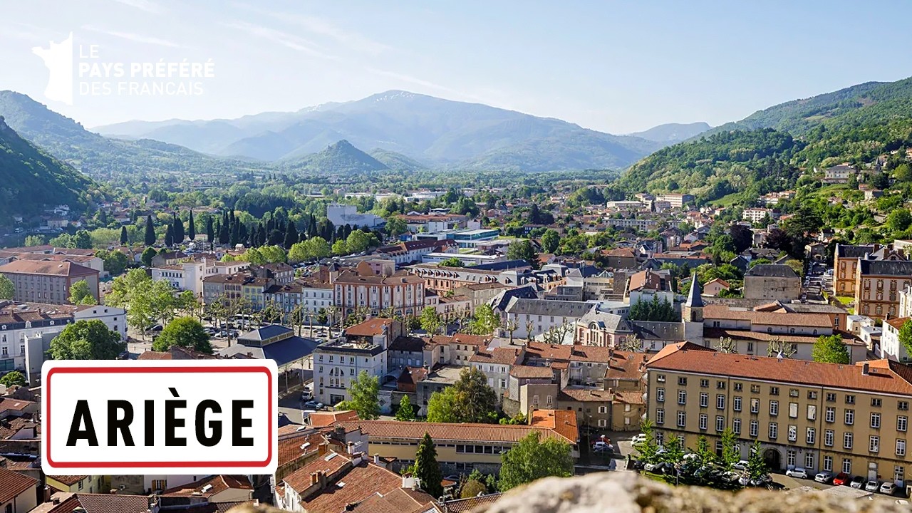 L'Ariège : Des voyages dans le temps - Les 100 lieux qu'il faut voir - Documentaire complet - MG