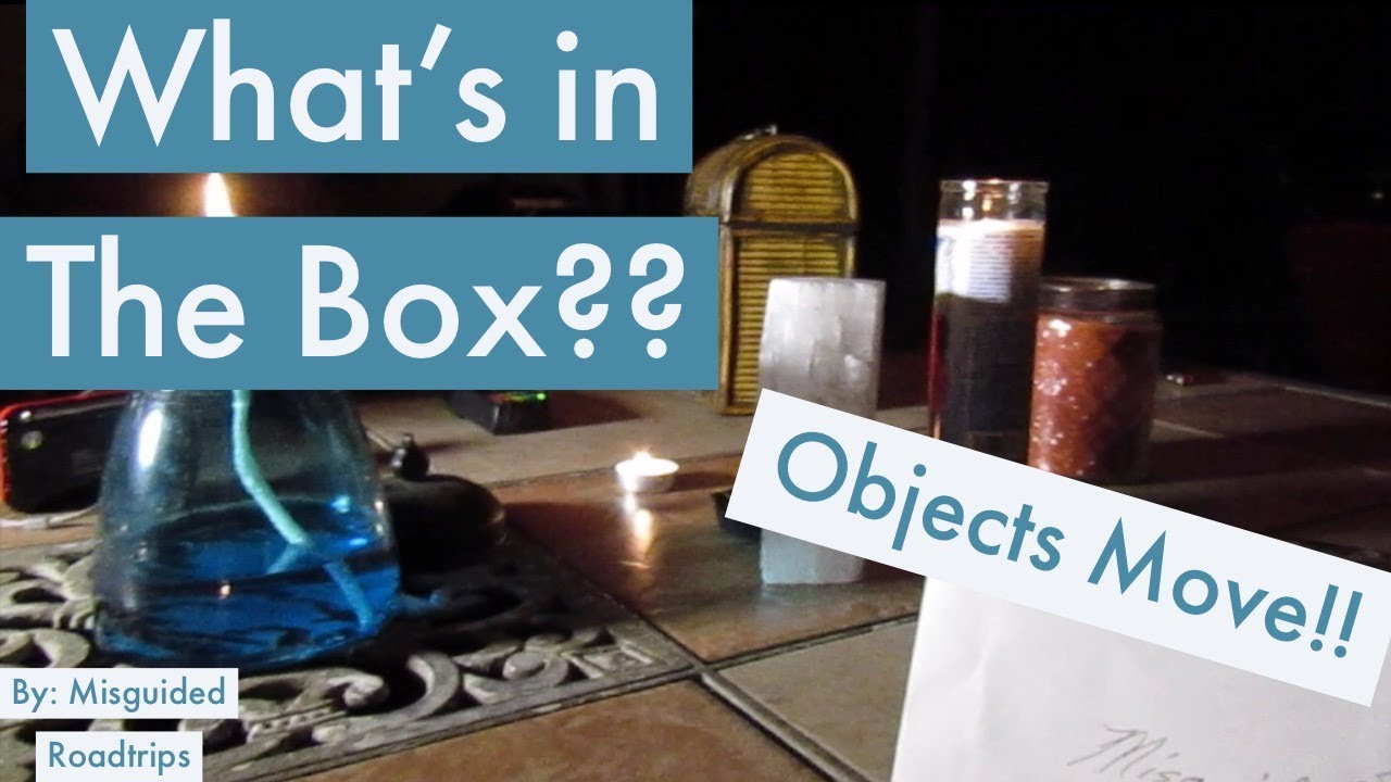 Opening a Mystery Box from One of You!!! What’s inside??