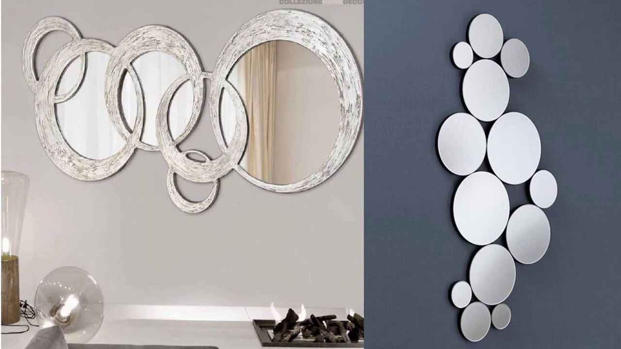 41 ESPEJOS MODERNOS PARA DECORAR