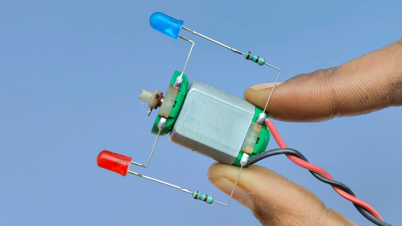3 SIMPLE INVENTIONS