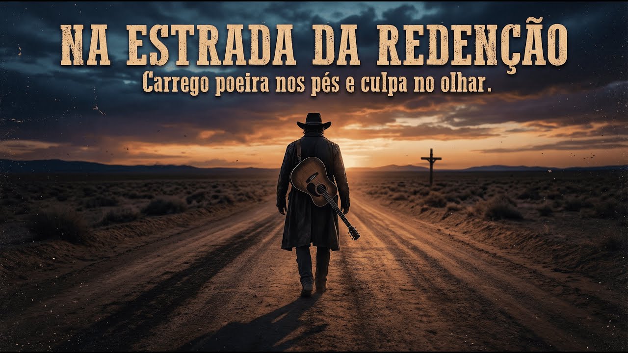 Na Estrada da Redenção - Sertanejo Dark