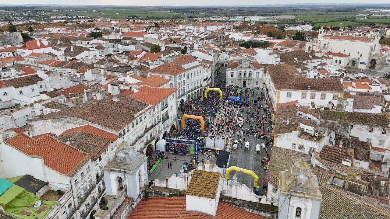 Atletismo: Meia Maratona Évora - 24/11/2024