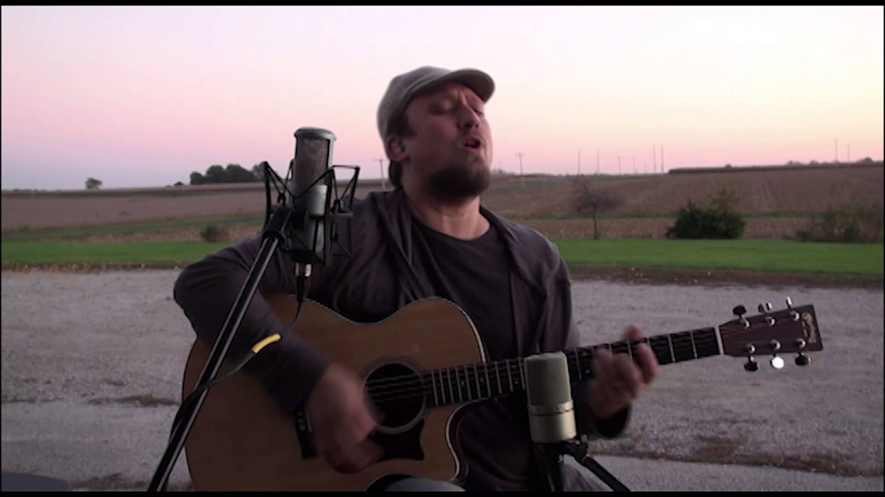 “Natural Mystic” - Bob Marley Acoustic Cover