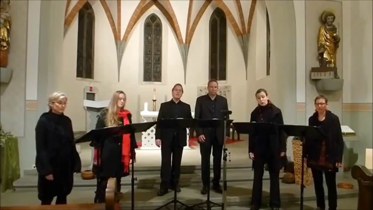 Meine Seele erhebt den Herren - Heinrich Schütz SWV 426