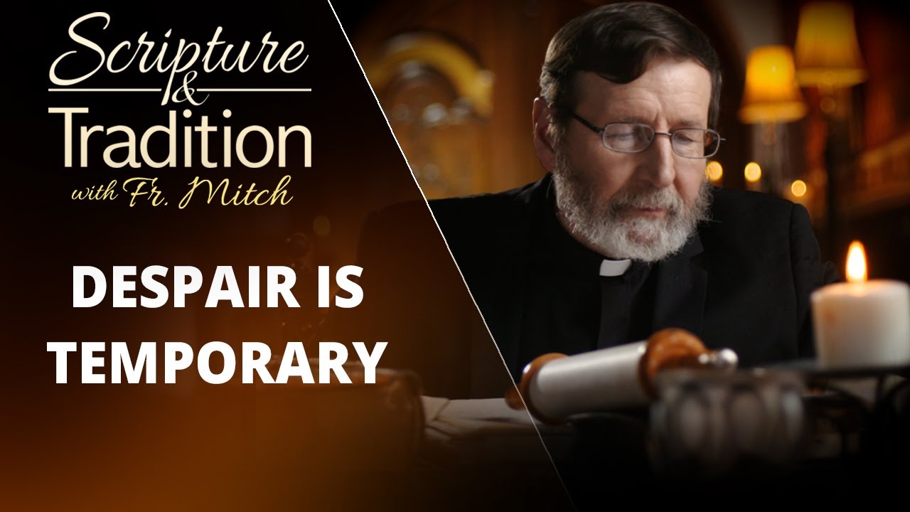 SCRIPTURE AND TRADITION WITH FR. MITCH PACWA - 2024-09-24 - WHEAT AND TARES PT. 69