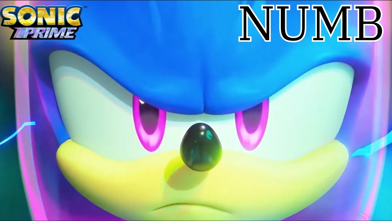 [AMV] Sonic Prime Season 3 - Dotan - 