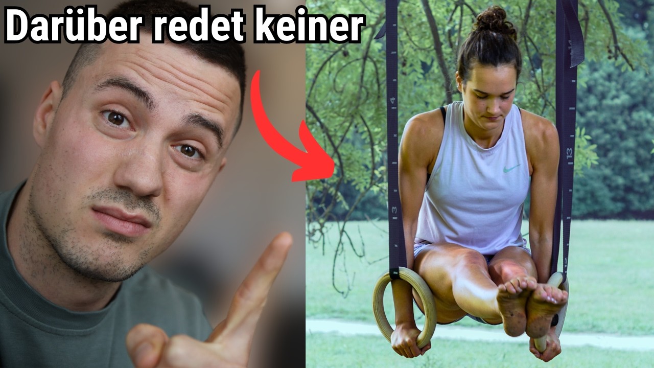Die Wahrheit über Turnringe...