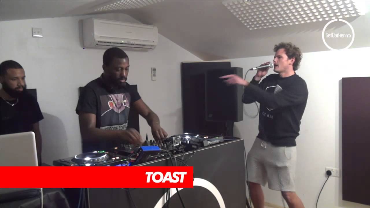 Anti Social Crew - GetDarker TV 252