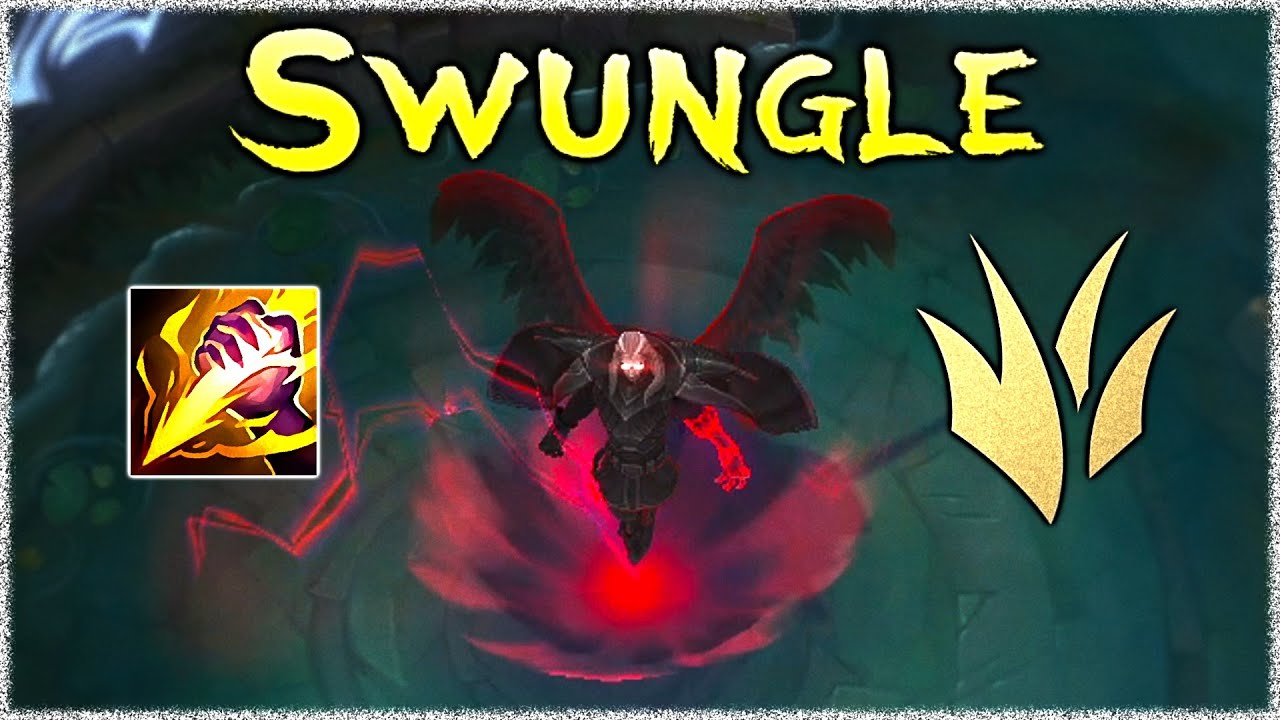I Was Wrong about Swain Jungle