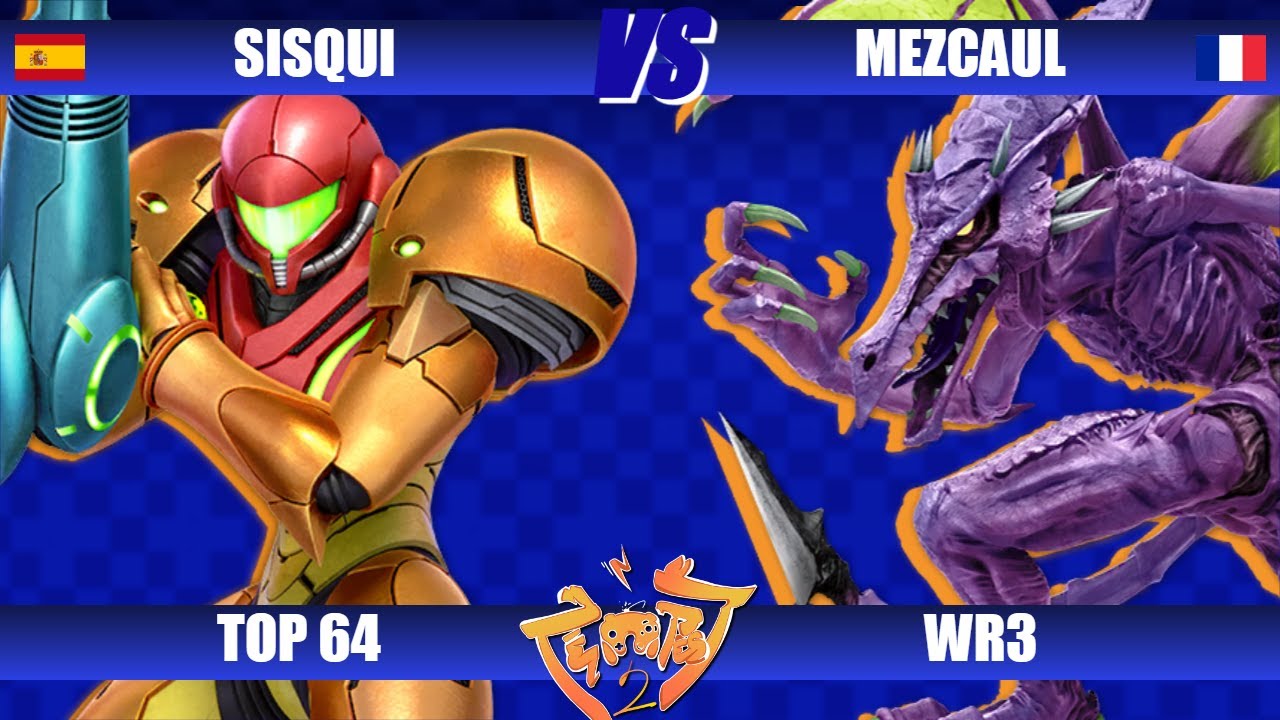 SISQUI VS MEZCAUL - TOP 64 WR3 - TEMPEST 2