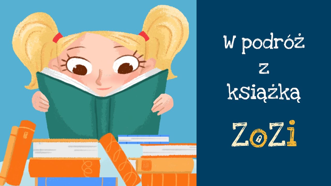 ZoZi - W podróż z książką (z płyty 