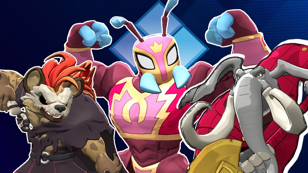 EVO 2026 - Rivals of Aether 2 Highlights Movie