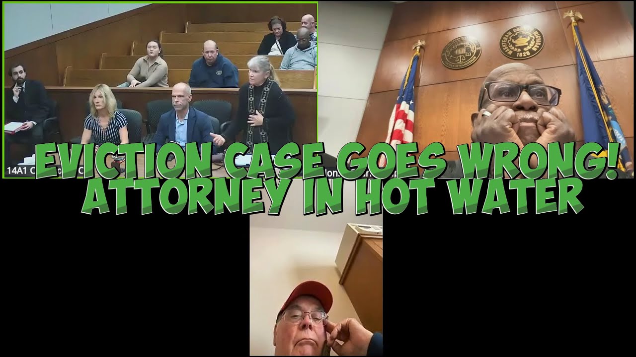 Lawyer Faces CONTEMPT Charges After Ignoring Judge's Orders | Court Meltdown