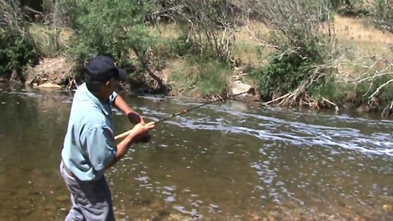 SHADOW MANN'S PESCA BLACK BASS EN RIO/ SHADOW MANN'S BLACK BASS RIVER FISHING