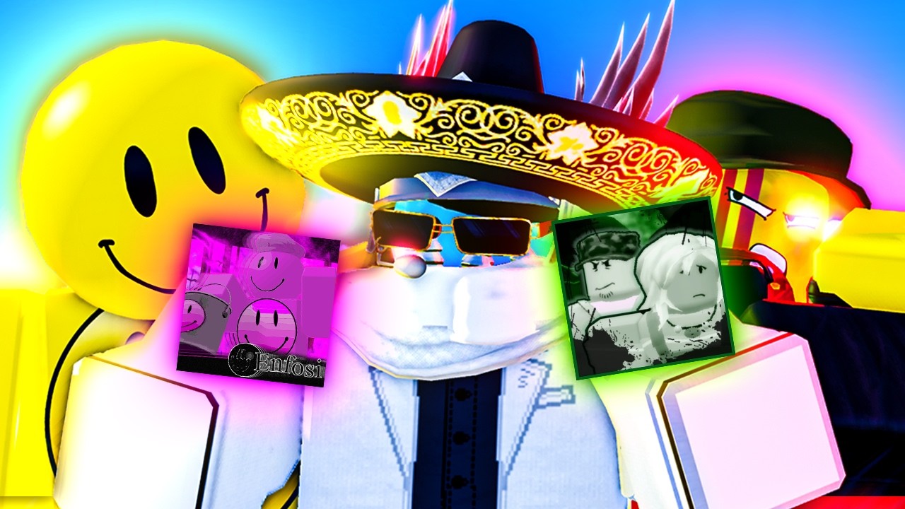 16 Roblox Games That SHOULD Be Popular