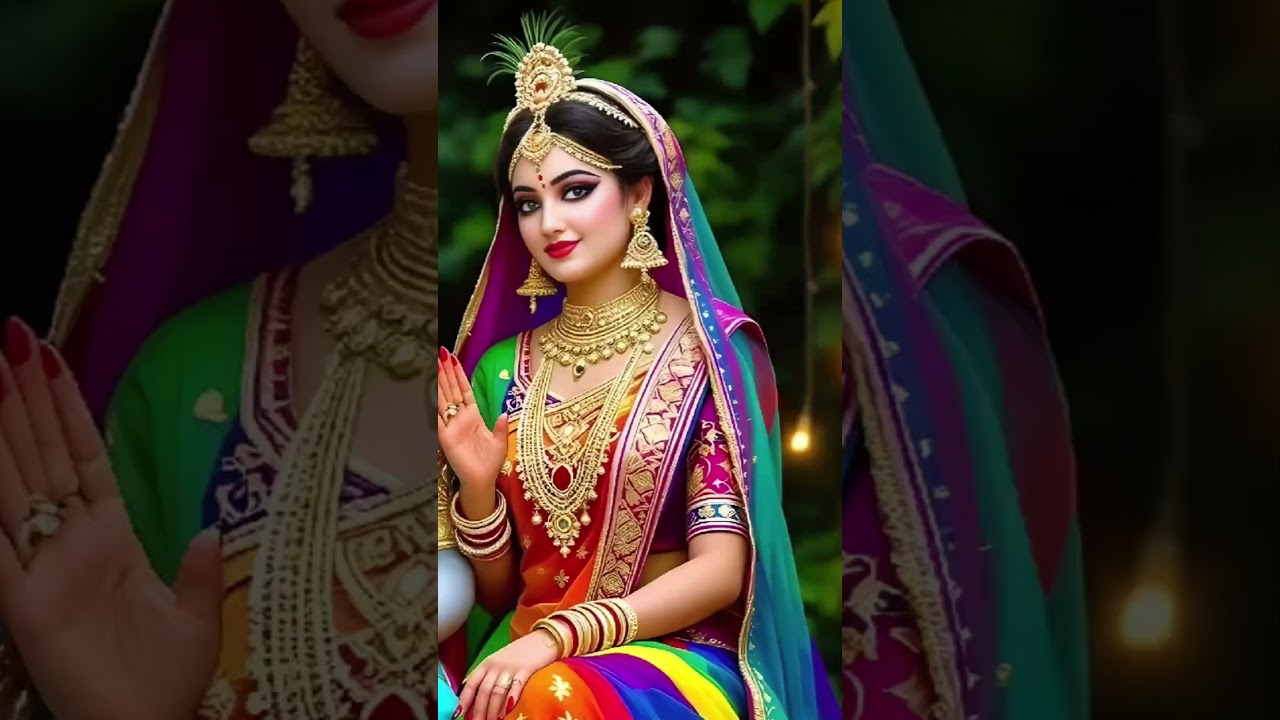 New Radhe Krishnacute picture #love#song#video #phonkagressive #devotionalsong#radharadha #smkrishna