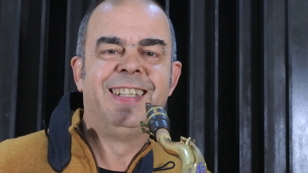 Le son du saxophone opus 7 les attaques.