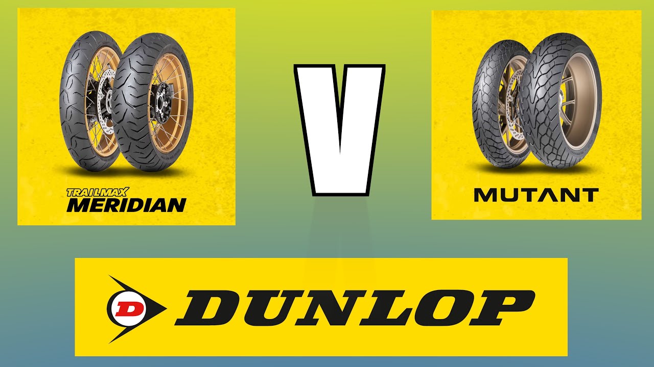 Dunlop Meridian tyres