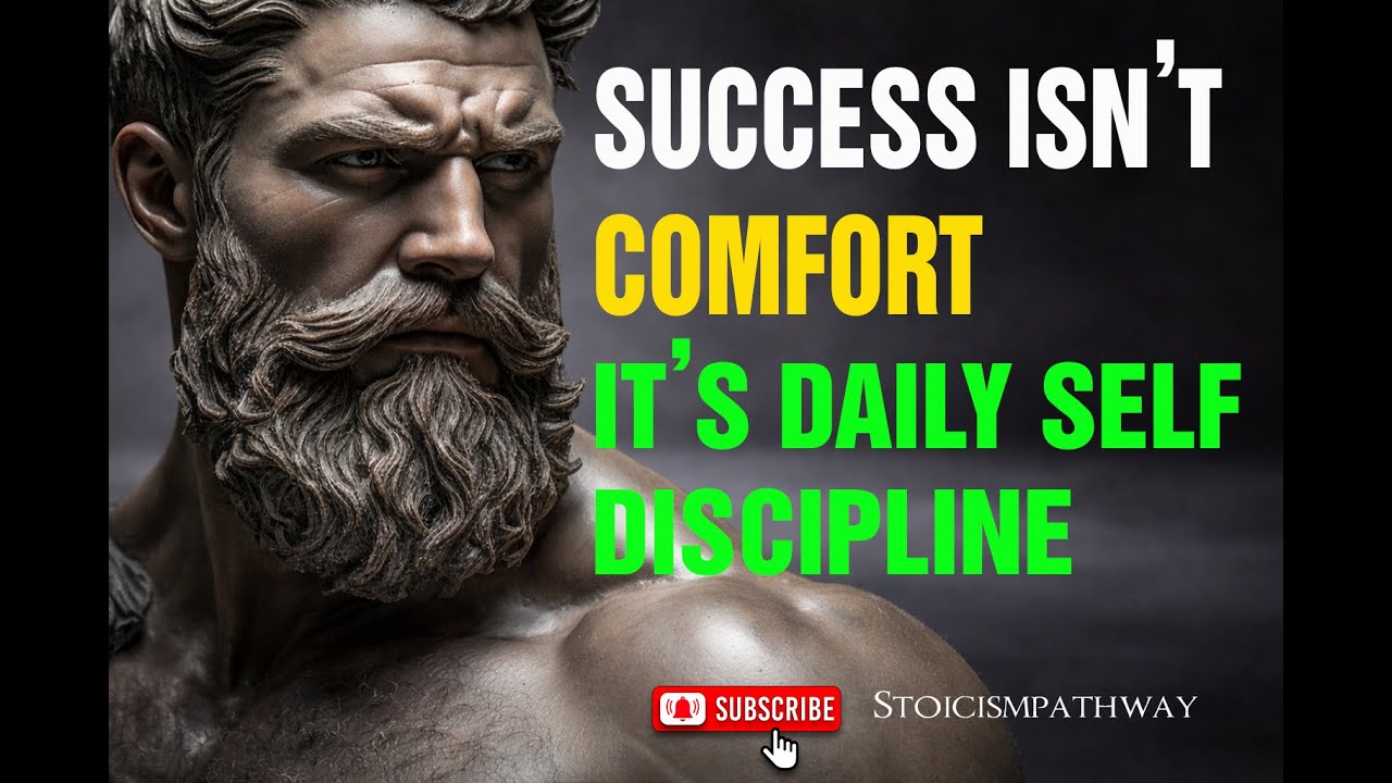 Stoic Philosophy Secrets Successful People Use Daily