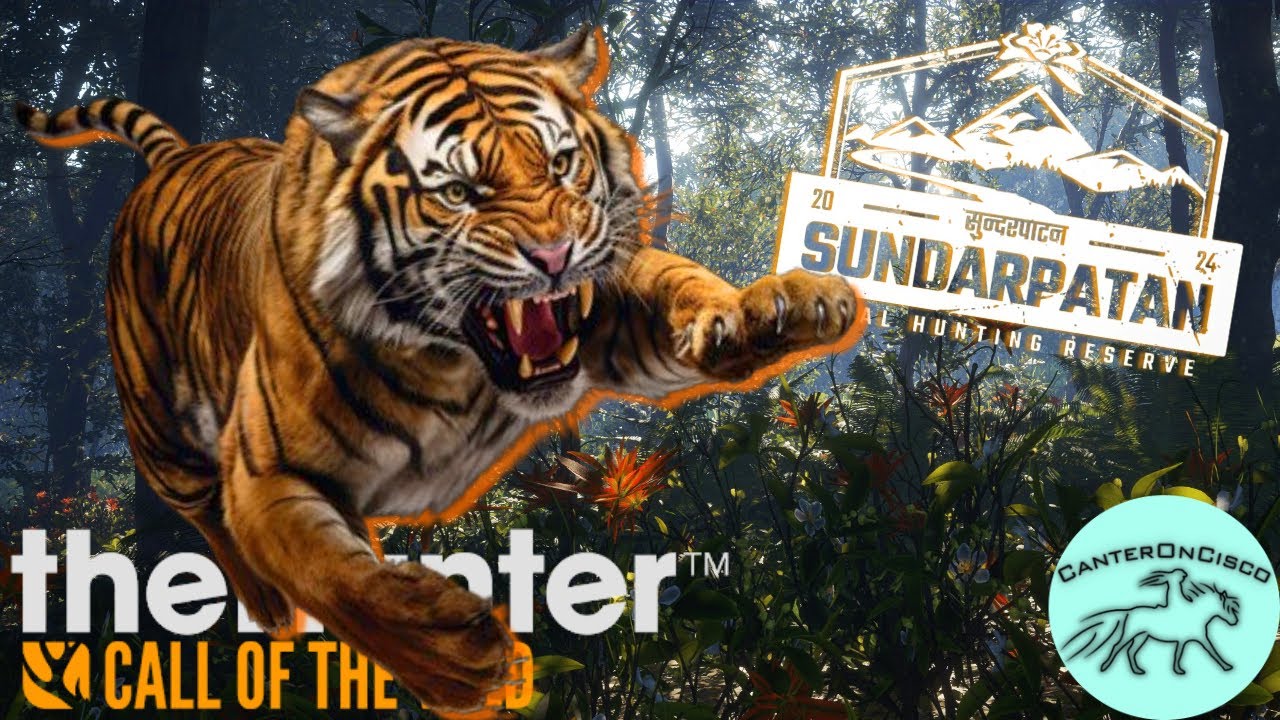 I Got STALKED by a TIGER...and a Yak? | Call of the Wild