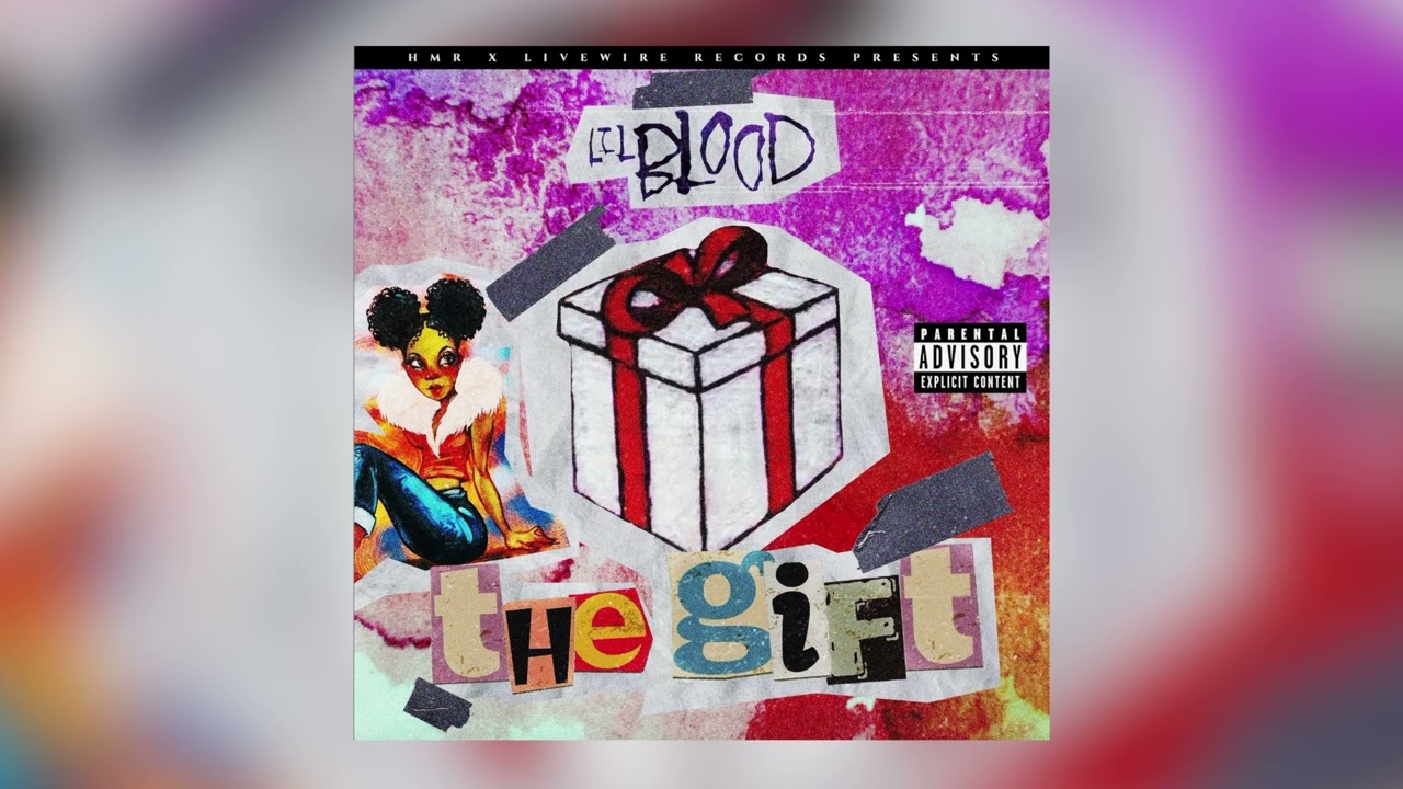 LIL BLOOD - UP ALL NIGHT ft. LUL BOOG & TZ GOOF (Official Audio)