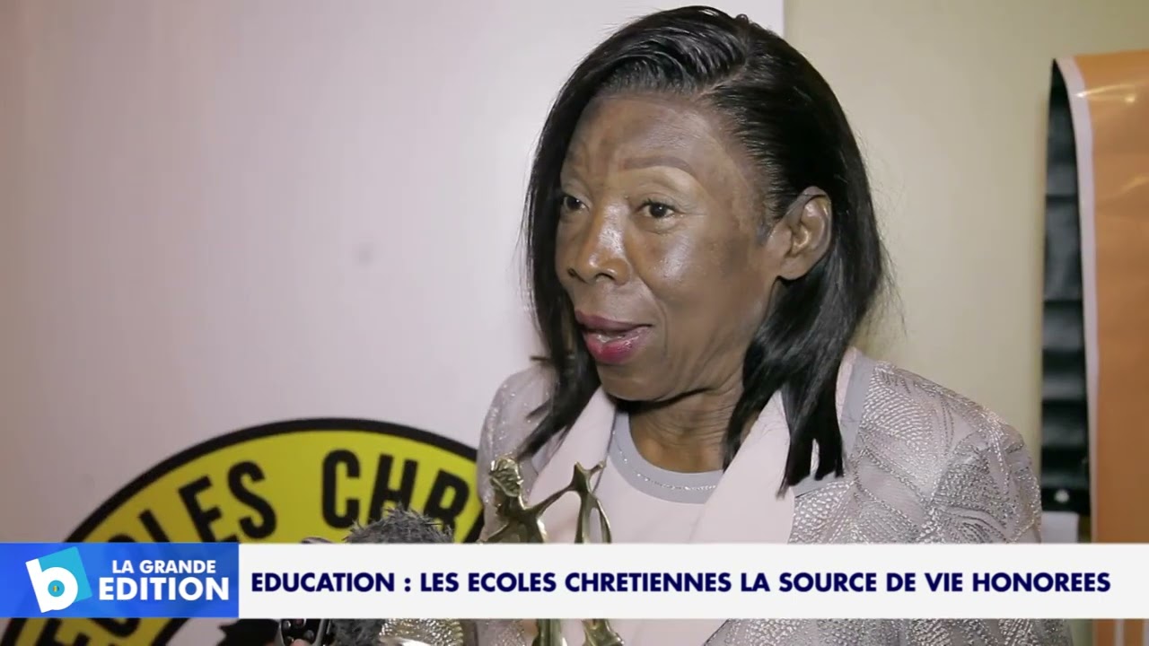 Education: Les écoles chrétiennes La Source de Vie honorées
