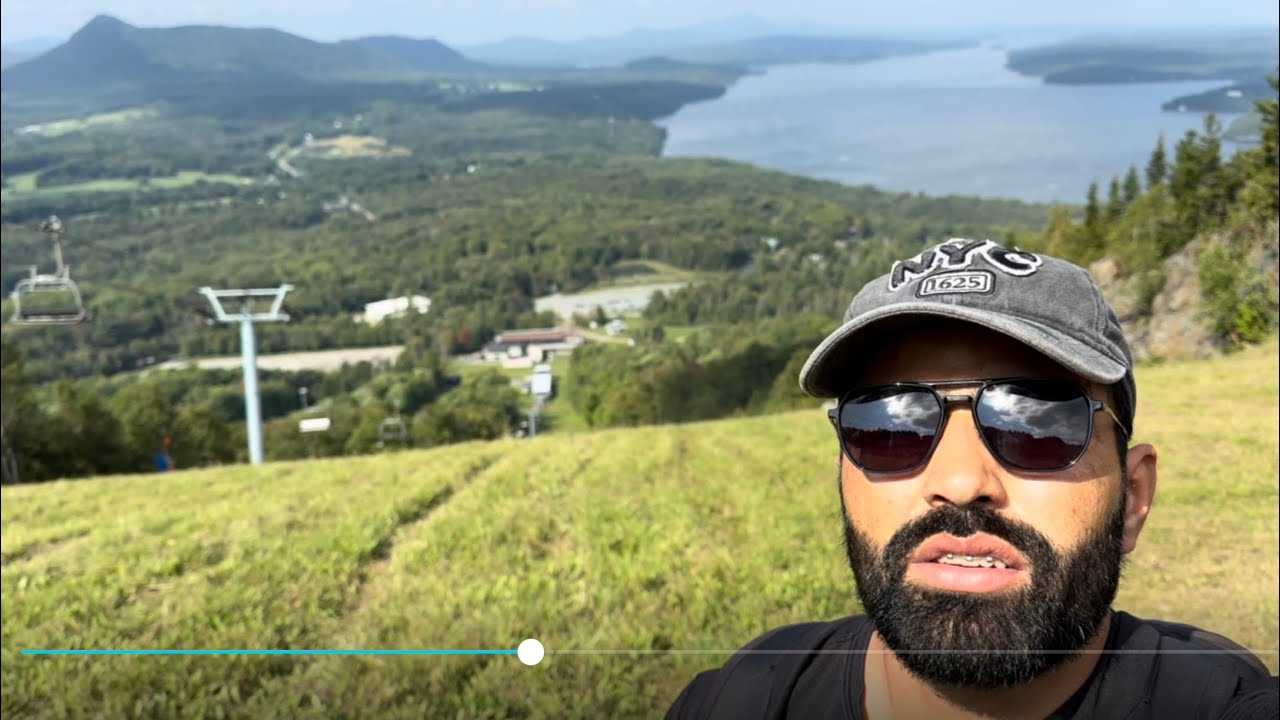 Hiked The Owl’s Head / Quebec.