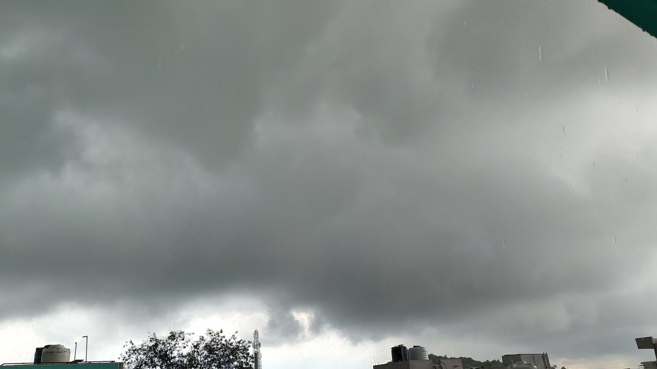 Udaipur rain