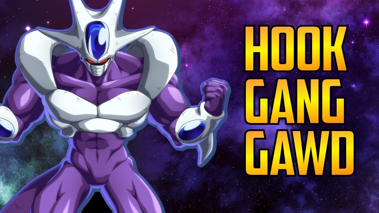 DBFZ ▰ HookGangGod's Cooler 【Dragon Ball FighterZ】