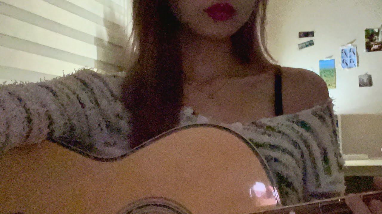 검정치마 - LingLing 기타 cover