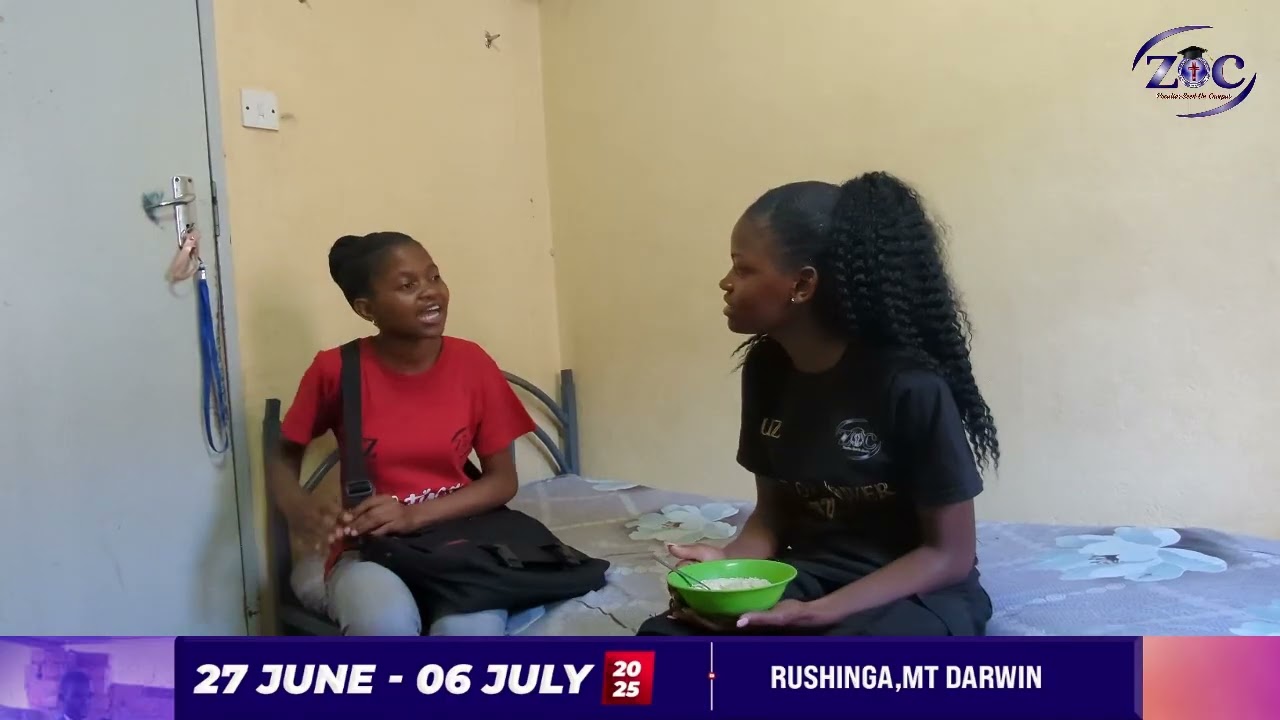 Outreach (Rushinga For Jesus) ZAOGA ON CAMPUS UZ