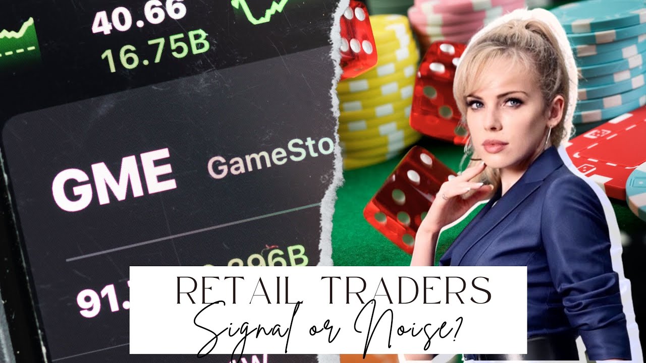 Retail traders - signal or noise? Zero commissions, selling order flow, alpha in 