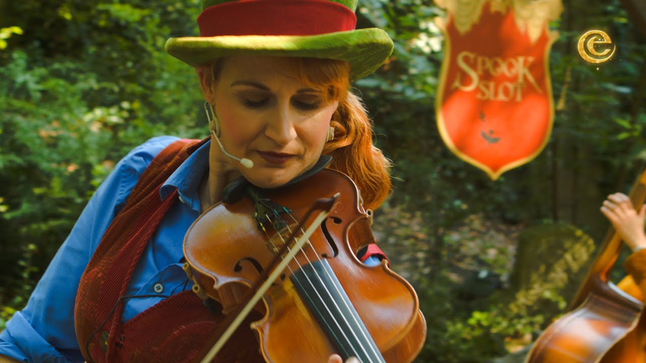 Danse Macabre - Efteling Muzikanten - Efteling