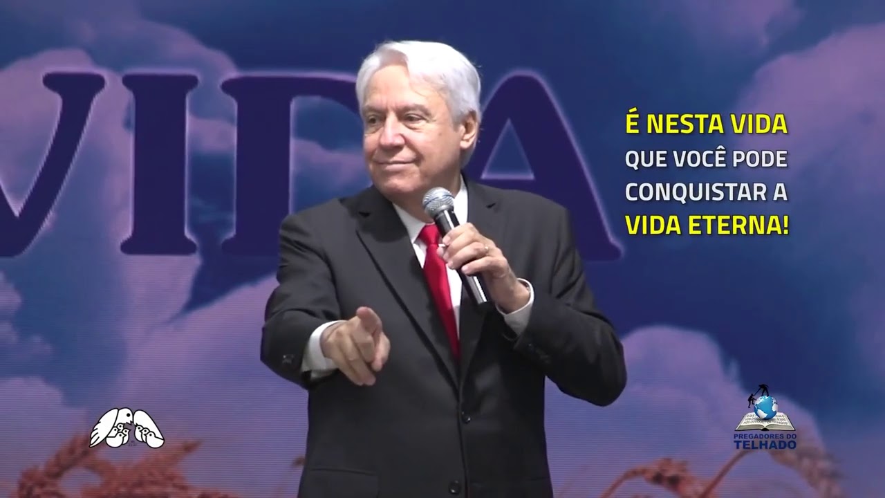 🌟 COMO HERDAR A VIDA ETERNA? | A PERGUNTA QUE TODO SER HUMANO DEVERIA FAZER! @AlanJones.