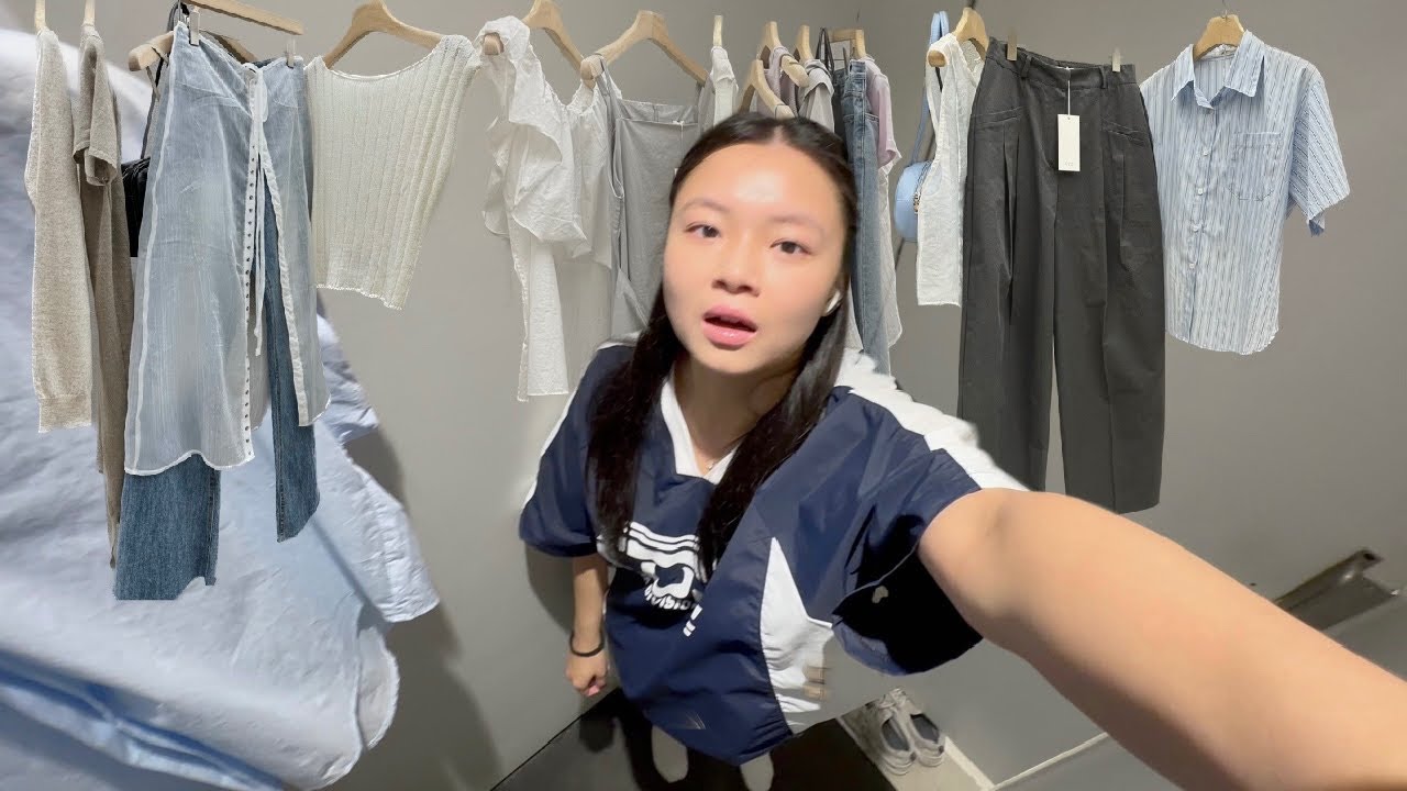 pov: ur exploring gangnam | shopping, food, clothing stores, clubs