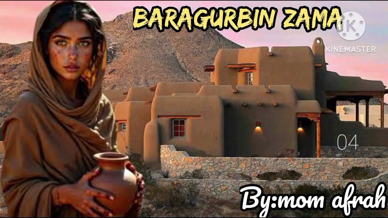 BARAGURBIN ZAMA PART 4 labarin yarinyar da matar wan babanta take azabtar da ita 
