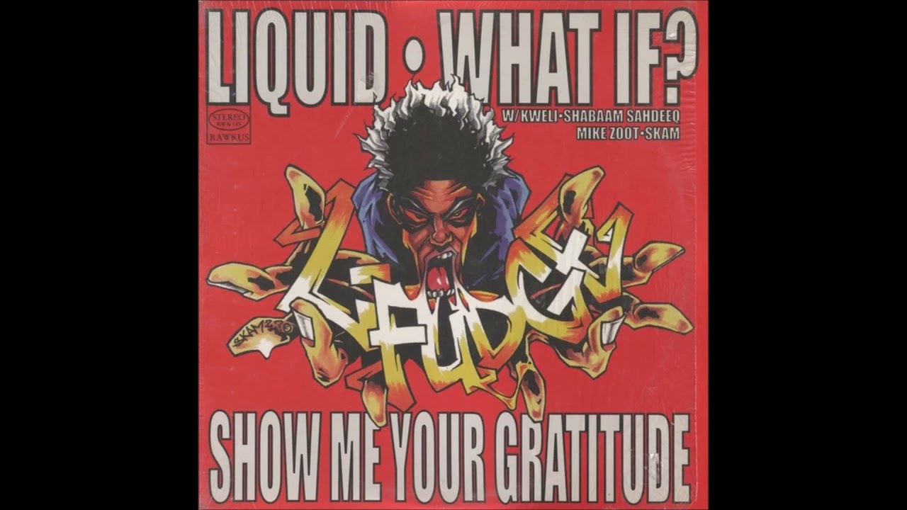 L-Fudge - What If?