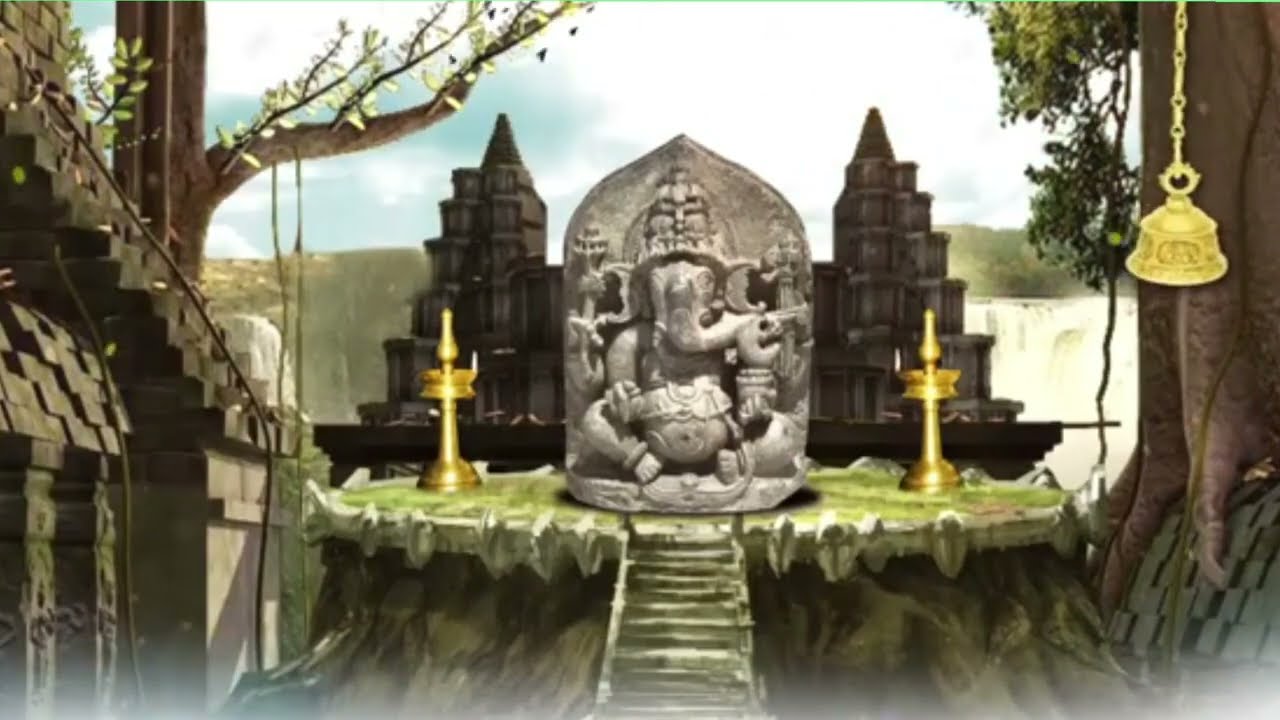 Small Bhajan for Kids #21 || Shri Maha Ganapathe #Easybhajan #bhajanforkids #bhajankirtan