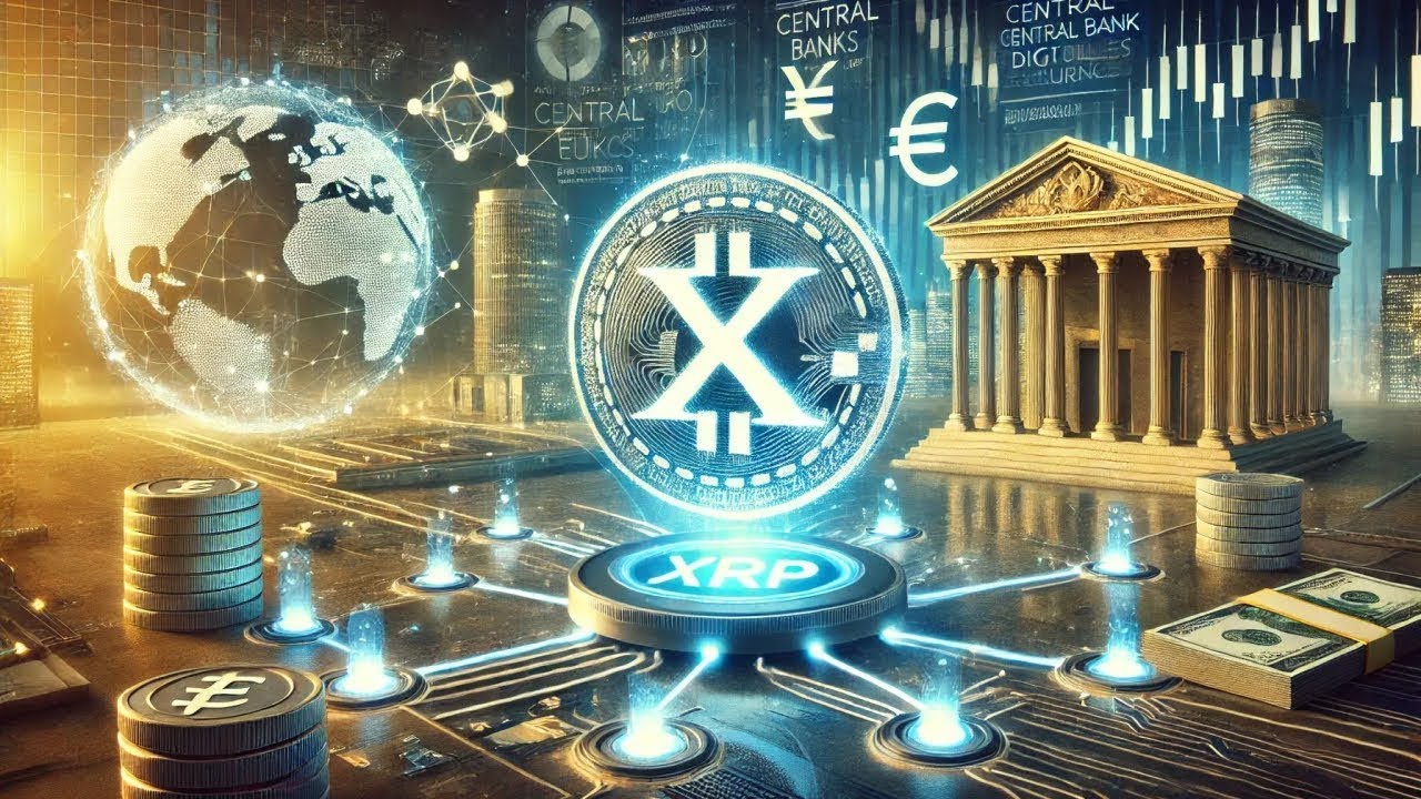 🚨 &iexcl;ATENCI&Oacute;N! - PREPARADO el EURO DIGITAL, la MONEDA DIGITAL LLEGAR&Aacute; EN 2026! ESTO ES GRANDE XRP!