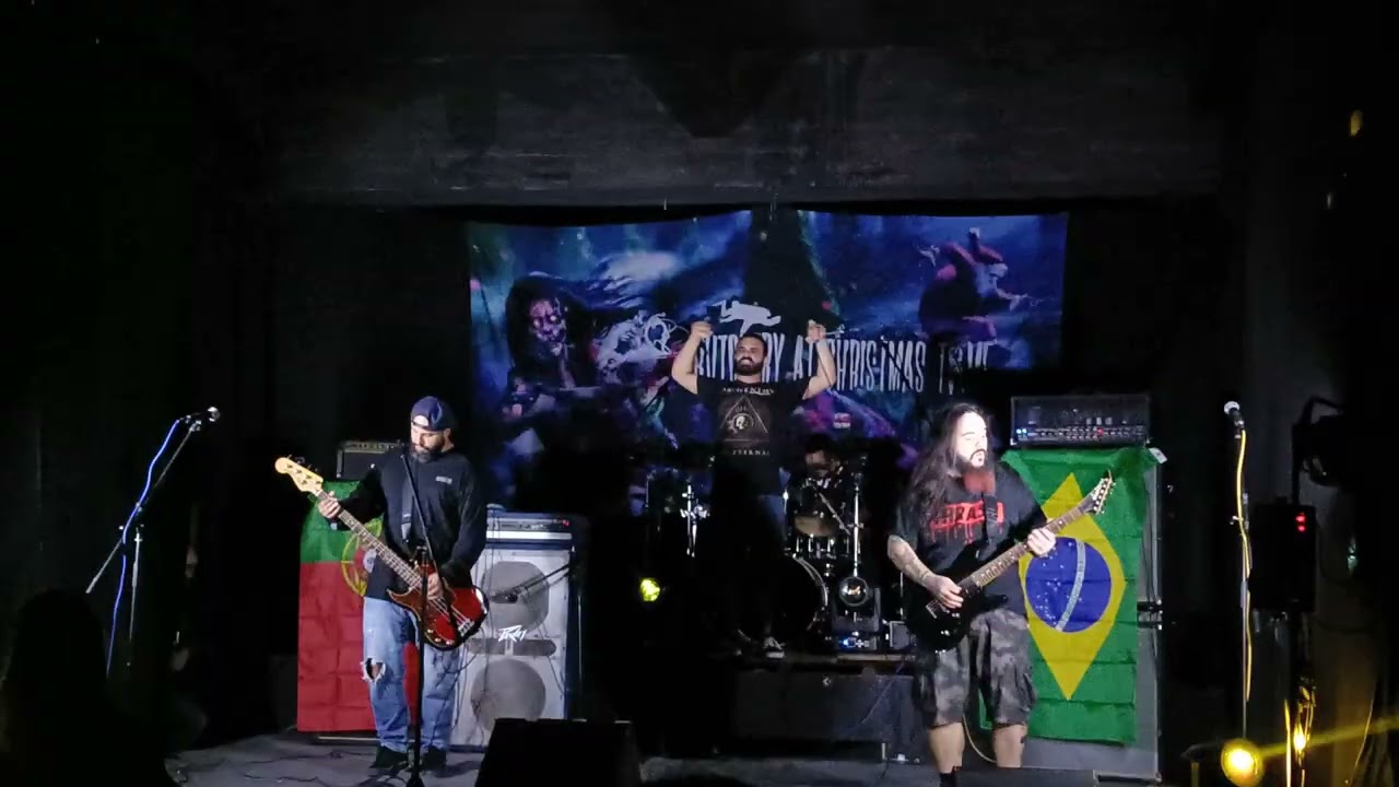 LOST GRAVE @ BUTCHERY AT CHRISTMAS TIME XXIII (13DEZ24)