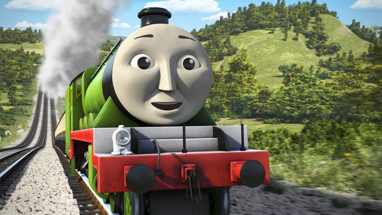 Thomas Et Ses Amis en Français | Henry Récupère l’Express | Épisode Complet | Dessin Animé Enfant